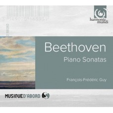芳斯瓦-費德里克.基 / 貝多芬：第29、30號鋼琴奏鳴曲 (芳斯瓦－費德里克．基, 鋼琴)  Francois-Frederic Guy / Beethoven:Piano Sonatas